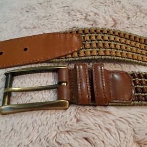 NWOT LEATHER LAI BELT